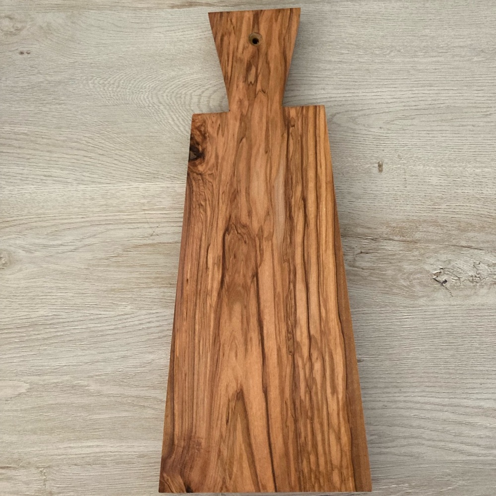 ❌SOLD Rustic Farmhouse Wood Charcuterie Board - Picture 6 of 7